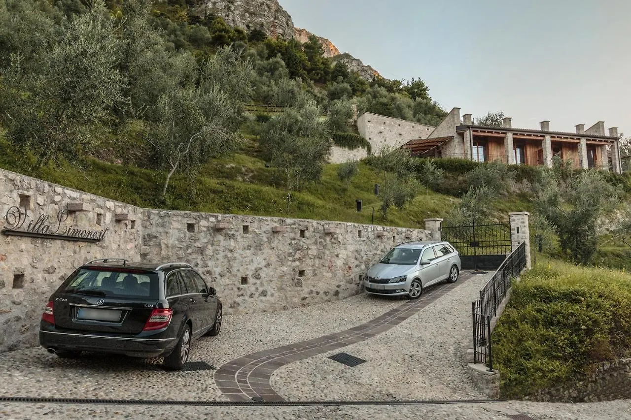 Villa Limone Limone sul Garda