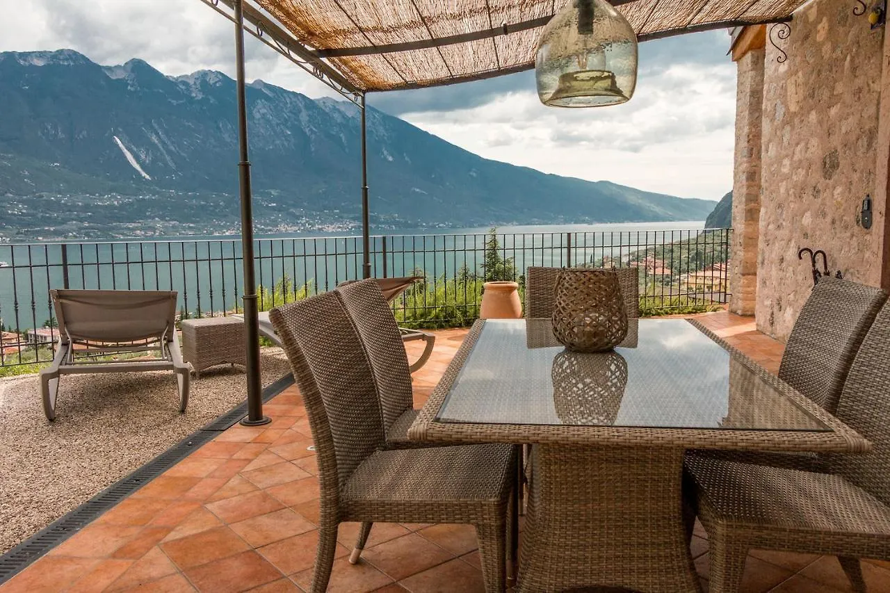 Villa Limone Limone sul Garda Itálie